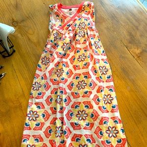 Tea brand LONG dress